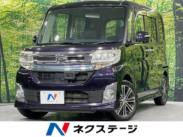 タントカスタム RS SA
