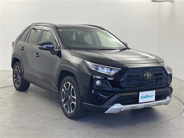 RAV4 2.0 アドベンチャー 4WD 4WD 本革シート
