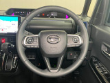 運転席からの景色