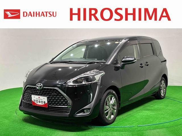 シエンタ 1.5 ファンベース G 