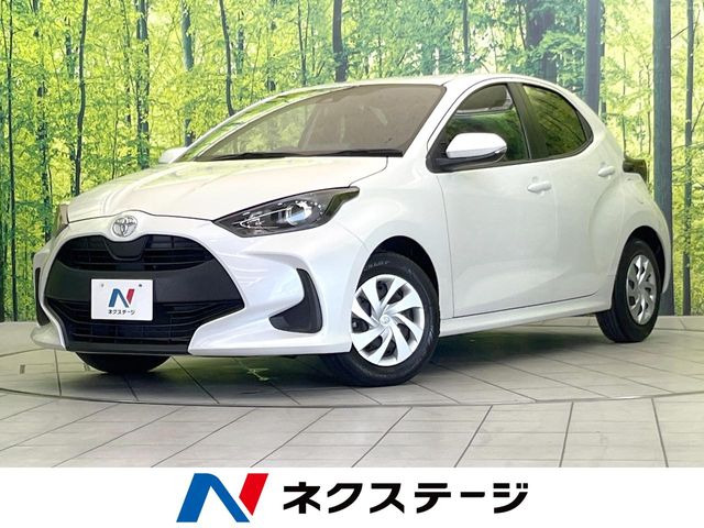 ヤリス 1.0 X