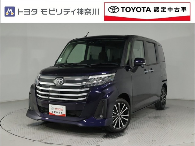 ルーミー 1.0 カスタム G-T