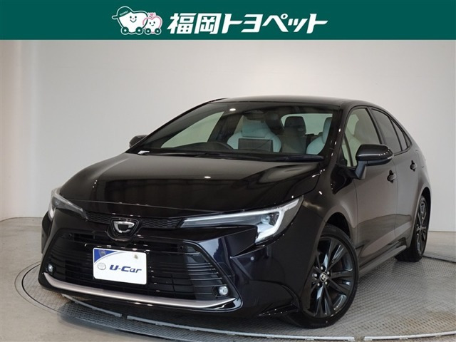 カローラ1.5 WxB