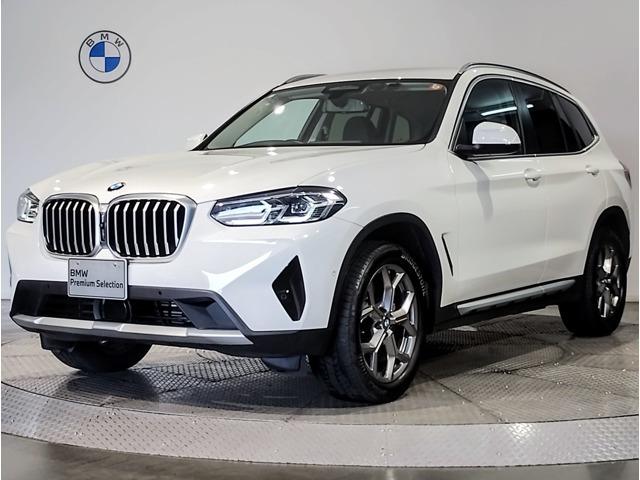 X3 xドライブ20d ディーゼル 4WD