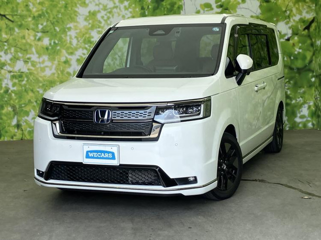 ステップワゴン 2.0 e:HEV スパーダ 