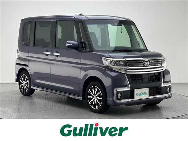 タントカスタム X トップエディション SAIII 修復歴無し