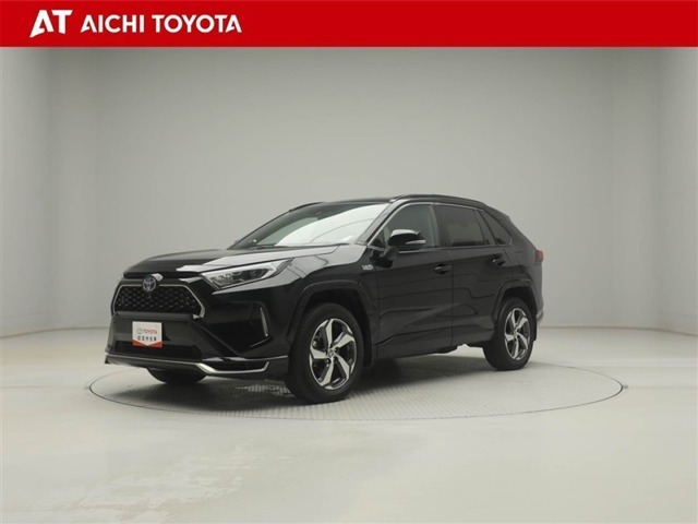RAV4  PHV 2.5 G E-Four 4WD
