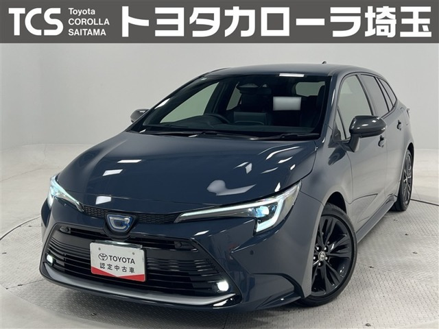 カローラツーリング 1.8 ハイブリッド W×B