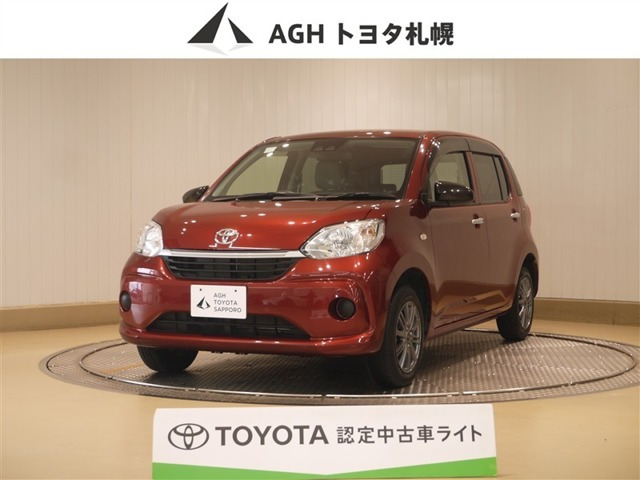 パッソ 1.0 X 4WD