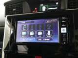 CD/DVD再生・AMFM・フルセグTV視聴・Bluetooth接続でお好きな音楽もお楽しみいただけます♪