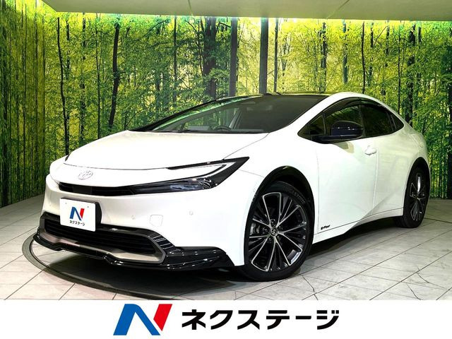 プリウス 2.0 Z