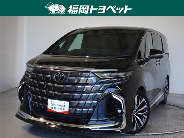アルファード ハイブリッド 2.5 Z