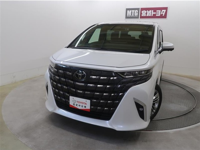 アルファード 2.5 Z
