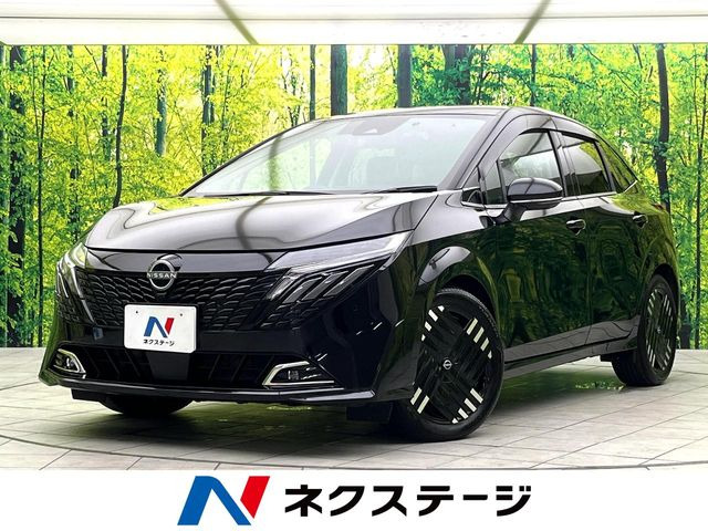 ノートオーラ 1.2 G レザーエディション