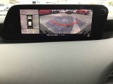 360&deg;ビューモニターとバックカメラ搭載です☆後退時の不安もこれにて解消ですね☆
