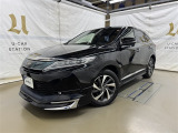 ハリアー【オンライン専用・無展示販売車】