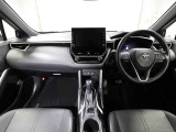 SUVならではの見晴らしの良い前方視界で快適なドライブをお楽しみいただけます!