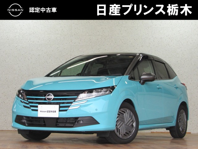日産 ノート 