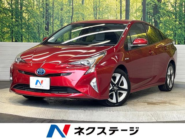 プリウス 1.8 A プレミアム ツーリングセレクション 