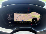 TTクーペ 1.8 TFSI Sラインパッケージ 禁煙車 純正ナビ フルセグTV