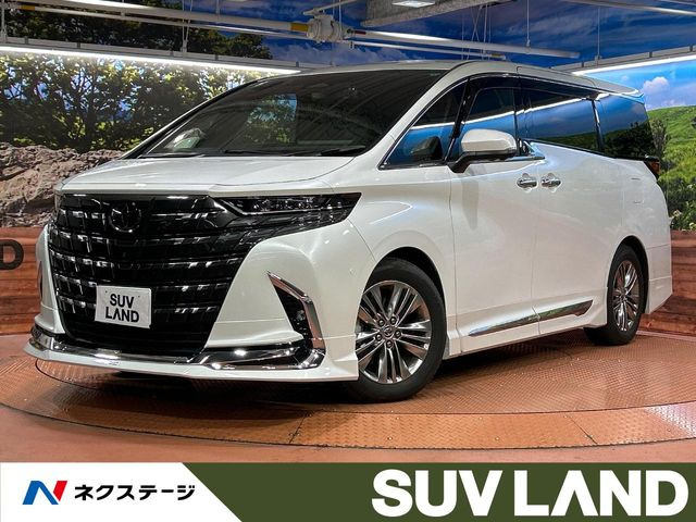 アルファード ハイブリッド 2.5 Z