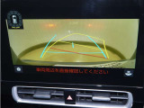 バックガイドモニター (クリアランスソナー付き)