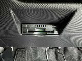 ETC車載器付きです。高速道路の料金所もスムーズに通過できます。