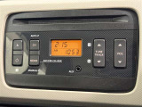CD再生機能付き!