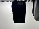 【ドライブレコーダー】映像・音声などの運転中の記録を残します。事故などを起こした起こされた時の証拠になりえますので、もしも時でも安心ですね。