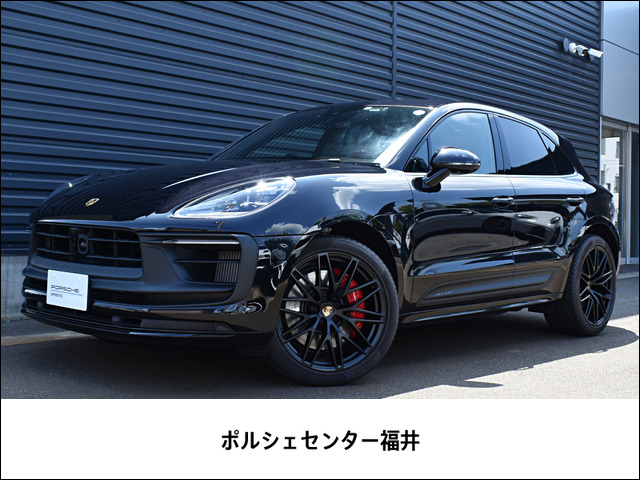 マカン GTS PDK 4WD