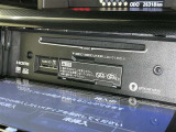 CD再生機能付き!