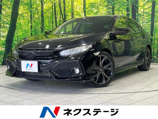 シビック ハッチバック ホンダセンシング