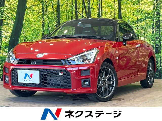 コペン GR スポーツ