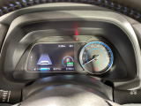 【スピードメーター】メーターがシンプルで見やすく運転しやすいですね!