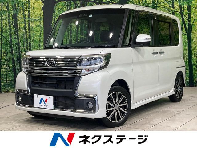 ダイハツ タントカスタム 
