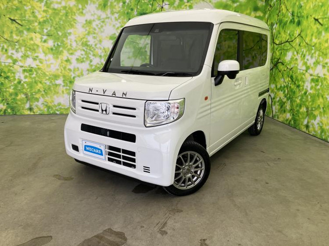 N-VAN L ホンダセンシング 4WD