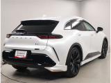 クラウンスポーツ 2.5 Z E-Four 4WD 