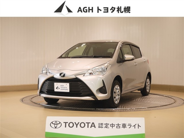 ヴィッツ 1.3 F 4WD 
