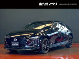マツダ MAZDA3ファストバック