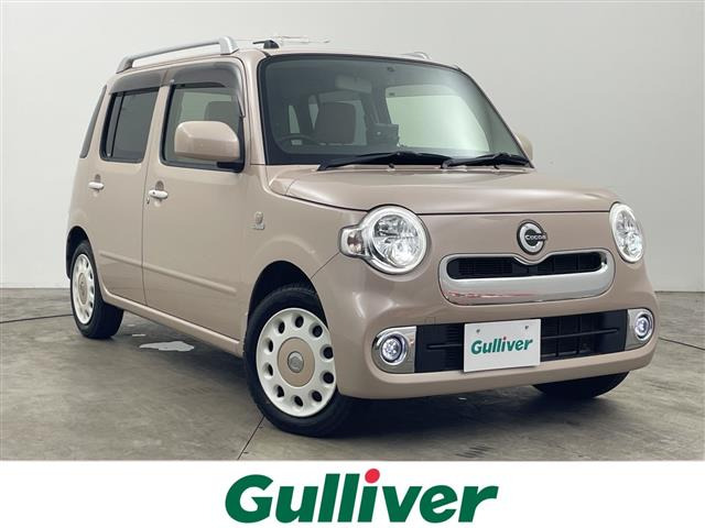 ミラココア プラス X 4WD 修復歴無し