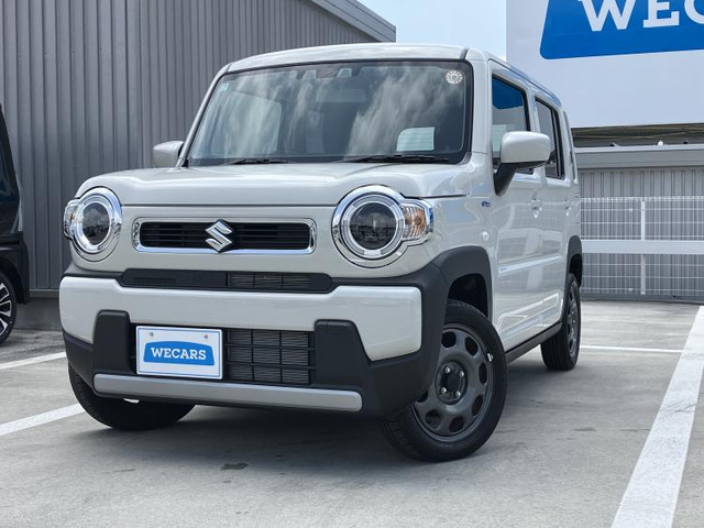 ハスラー ハイブリッド(HYBRID) G 禁煙車