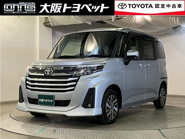 ルーミー 1.0 カスタム G 