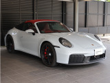 911 タルガ4 GTS PDK 