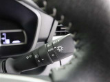 暗くなると自動で点灯AUTOライトは、連続するトンネルで重宝しますね