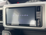 【ナビゲーション】使いやすいナビで目的地までしっかり案内してくれます。各種オーディオ再生機能も充実しており、お車の運転がさらに楽しくなります!!