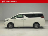 アルファード ハイブリッド 2.5 SR E-Four 4WD サイドリフト