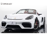 718スパイダー 4.0 1オーナー オプションカラー クラシックイ
