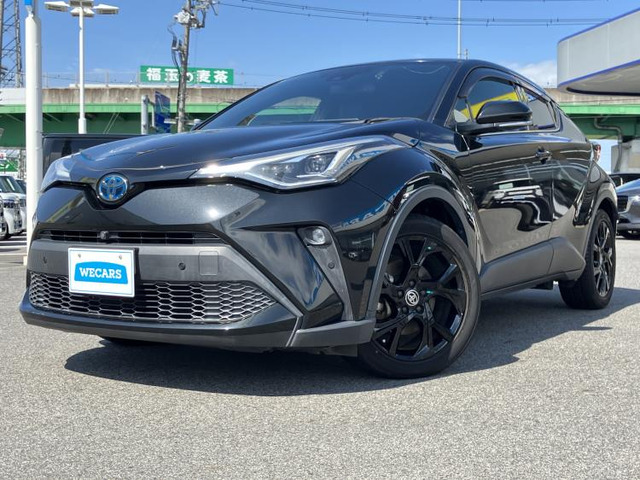 トヨタ C-HR 