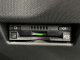 【純正ETC車載器(ビルトイン)】今や必需品!?高速・有料道路の料金をキャッシュレス、スムーズに通過できます♪