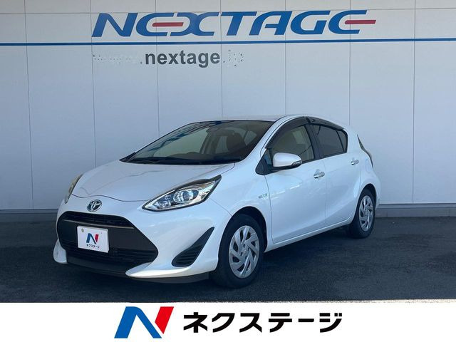 アクア 1.5 S スタイルブラック